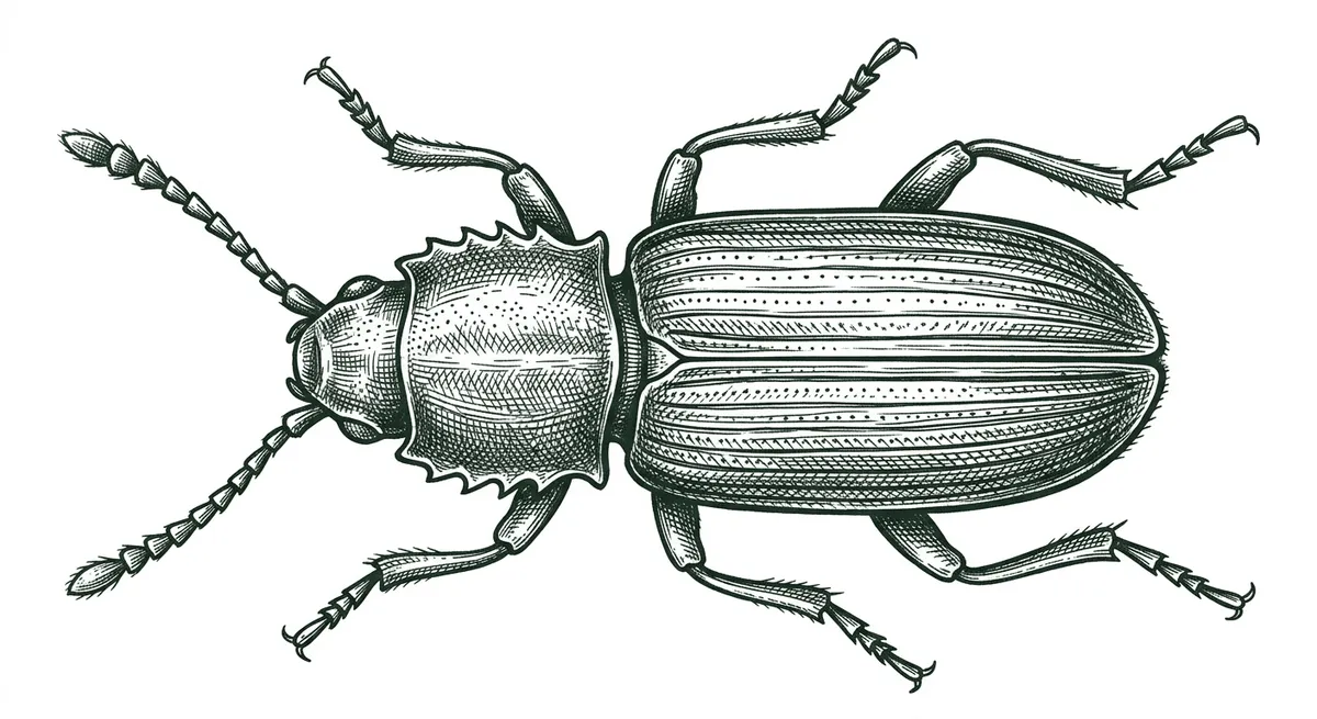 Grain Beetle